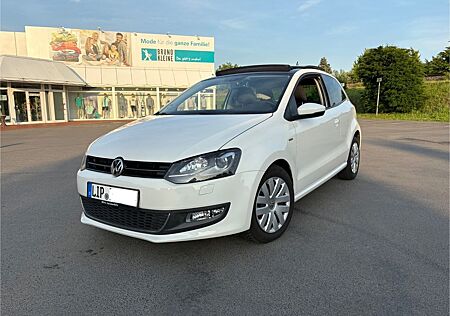 VW Polo Volkswagen 1.2 TSI Life Xenon, Panodach, SHZ, PDC