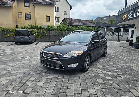 Ford Mondeo Turnier Titanium