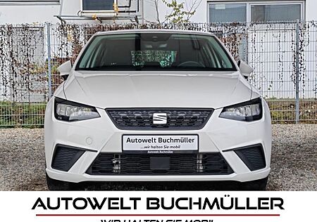 Seat Ibiza 1.0 TSI,NAVI,LED,WINTERP,DAB,PDC,1.HAND