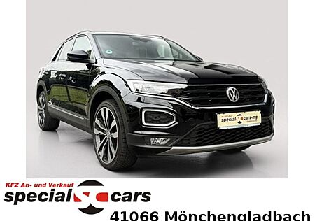 VW T-Roc Volkswagen Sport 4Motion / Leder / AHK / Panoramadach