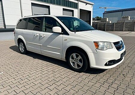 Dodge Grand Caravan 7 Sitzer