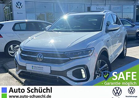VW T-Roc Volkswagen 1.5 TSI DSG R-LINE 17"+IQ.DRIVE+TRAVELASSI