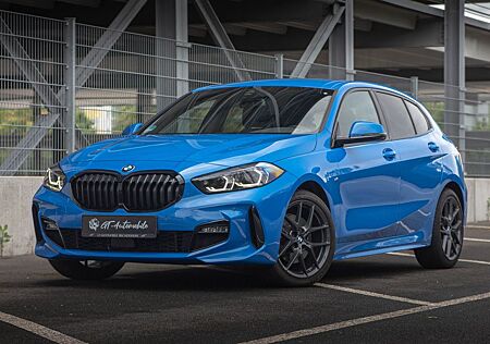 BMW 118i Lim. *M Sport*KAM*ACC*U-FREI*MISANO BLUE!