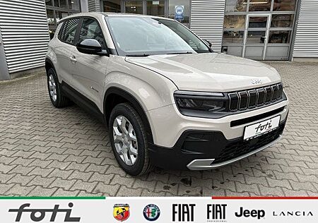Jeep Avenger Altitude 100 PS Automatik+Kamera