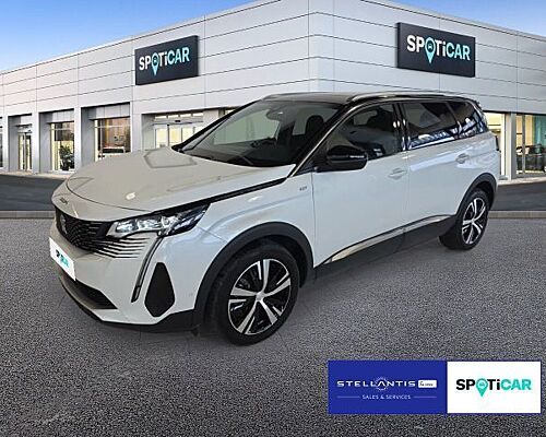 Peugeot 5008 1.2 Hybrid 136 GT (EURO 6 5008 1.2 Hybrid 1