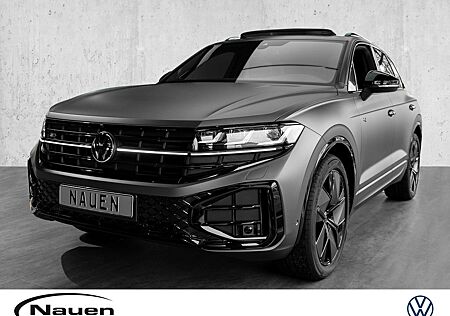 VW Touareg Volkswagen R-Line 3,0l V6 TDI R-Line Ext. Black Sty