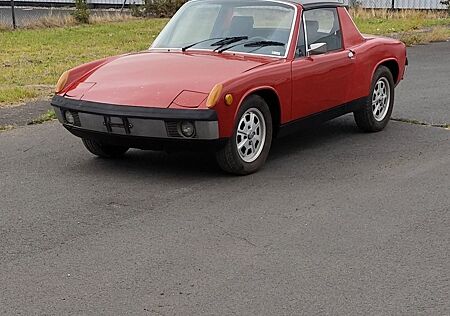 Porsche 914