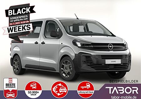 Opel Vivaro L 2.0 D 177 AT8 9S VollLED HFT PDC Temp