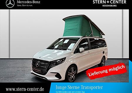 Mercedes-Benz V 300 d Marco Polo Allrad neues Modell Airmatic