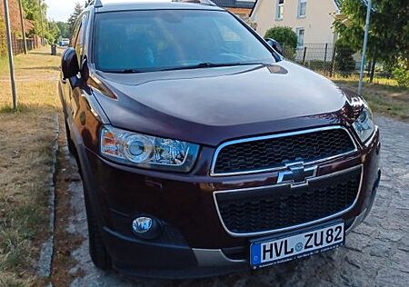 Chevrolet Captiva 2.2 LT 2WD 7-Sitzer LT