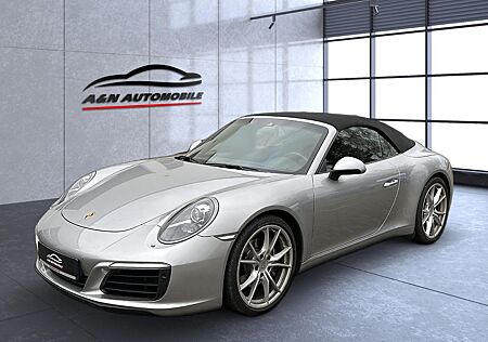 Porsche 911 Urmodell 911 Carrera Cabriolet+SPORTABGAS+APPROVED+PDK