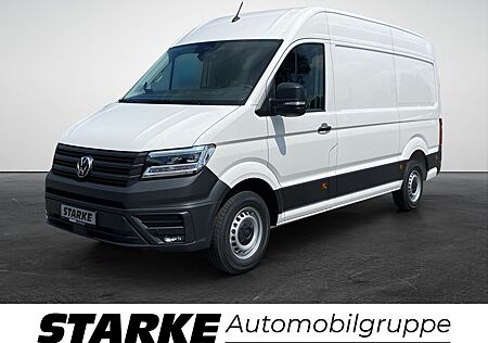 VW Crafter Volkswagen 30 Kasten 2.0 TDI MR Hochdach L3H3 LED