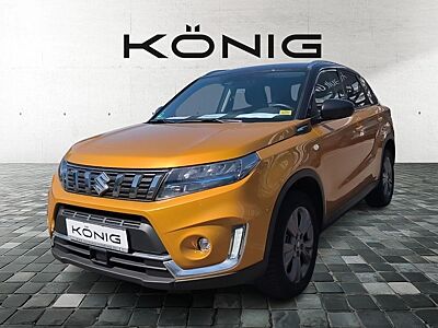 Suzuki Vitara 1.5 COMFORT AGS *KLIMA*CARPLAY*ALLW