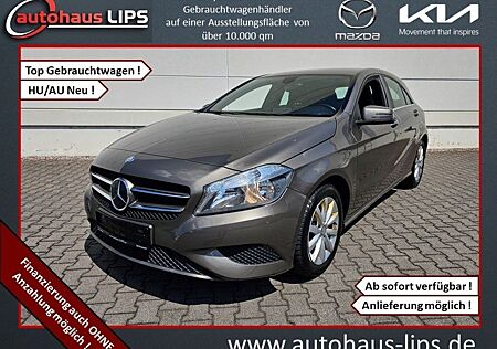 Mercedes-Benz A 180 (BlueEFFICIENCY) Style | Klima | Navi |