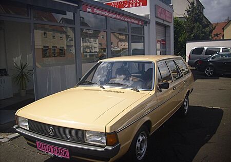 VW Passat Volkswagen L Oldtimer H-Kennzeichen Top Zustand