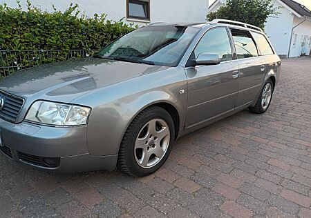 Audi A6 1.9 TDI Avant -