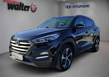 Hyundai Tucson 1.6 Trend 2WD Sitzheizung, Lenkradheizung