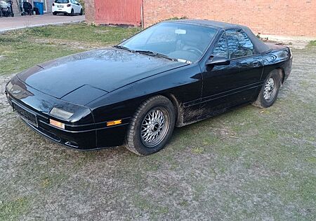 Mazda RX-7 FC Cabrio