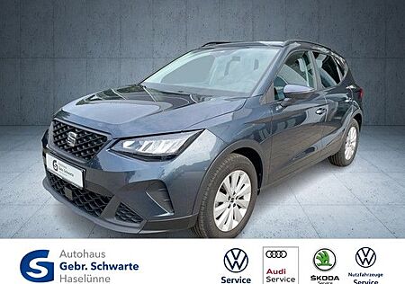 Seat Arona 1.0 TSI DSG Style LED+NAVI+LANE ASSIST