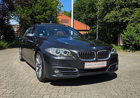 BMW 530d Touring Luxury PANO/HEADUP/LEDER/HIFI SOUND