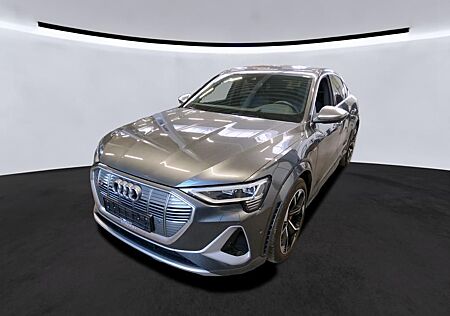 Audi e-tron SPORTBACK S 21Z MATRIX/ACC/HuD/NACHT/PANO