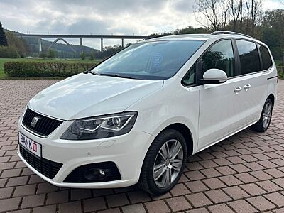Seat Alhambra 2.0TDI Style *7-Sitzer*Navi*Sitzh*PDC*