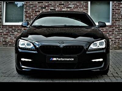 BMW 640 Gran Coupé 640d Gran Coupé -