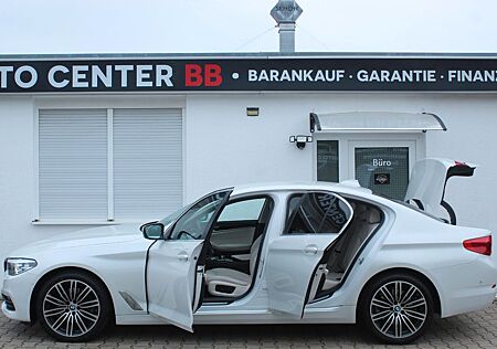 BMW 520d G30 Lim.8G*NAVI*KAMERA*AMBIENTE*M-SPORT 19"