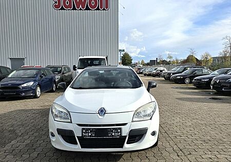 Renault Megane 1,4i Luxe CABRIO TÜV 12.26 PANO NAVI ALU