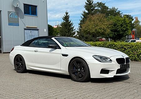 BMW M6 Cabrio Akrapovič*B&O*Individual*Memory*