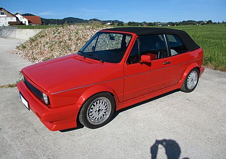 VW Golf Volkswagen I Cabrio