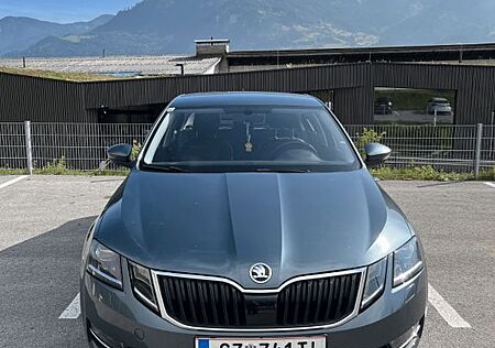 Skoda Octavia 1.5 TSI ACT Style Style