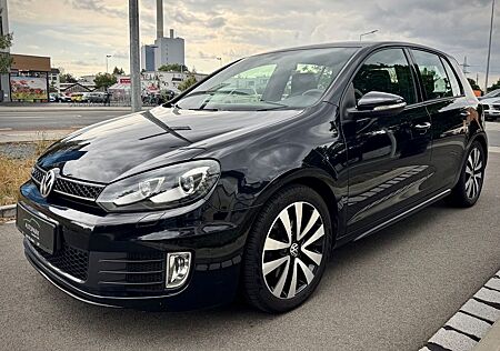 VW Golf Volkswagen VI GTD /Klimaaut./SHZ/Tempomat/Xenon