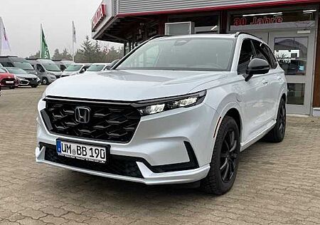 Honda CR-V Plug in Hybrid Advance m. 20000,-€ Nachlass