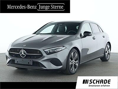 Mercedes-Benz A 200 Progressive Night*Distronic*Multibeam*360°