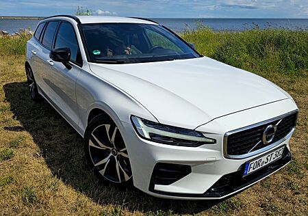 Volvo V60 D3 AWD Geartronic R Design R Design