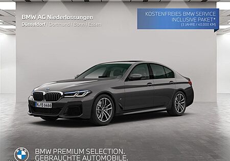 BMW 530d Limousine M Sport LiveCockpitProf Head-Up