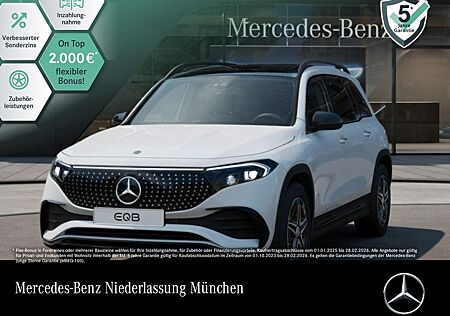Mercedes-Benz EQB 300 4M AMG/ADVANCED/PANO/AHK/NIGHT/WINTERP