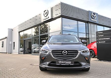 Mazda CX-3 SKYACTIV-G FWD Edition 100 | NAV | Head-up