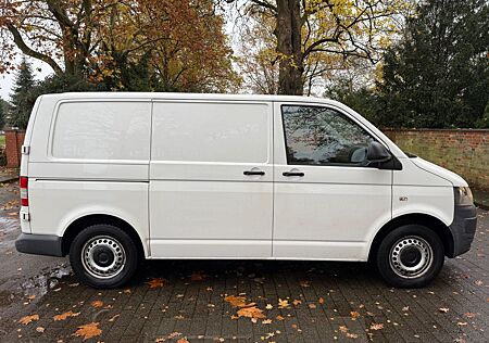 VW T5 Transporter Volkswagen Handwerker Ausstattung