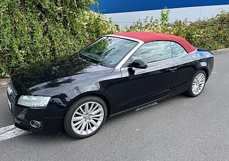 Audi A5 Cabriolet 2.0 TFSI quattro*VOLL*Rotes Dach*