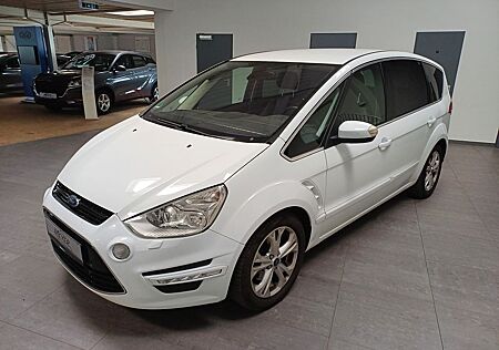 Ford S-Max Titanium 2.0 TDCI Automatic