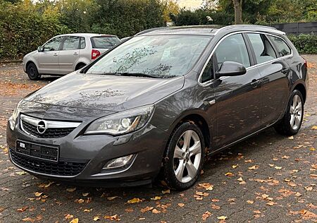 Opel Astra J 1.4 T ST Sport*KLIMAAUTOM*XENON*EURO5*