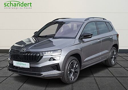 Skoda Karoq 1.5 TSI Sportline DSG LED Navi AHK Klimaau