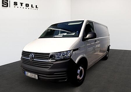 VW T6 Transporter Volkswagen T6.1 Kasten 2.0 TDI 4MOTION l.R. AHK+Sperre+Flüg