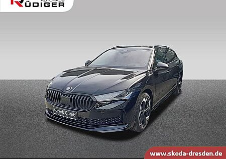 Skoda Superb COMBI SPORTLINE 2.0 TDI DSG 4x4