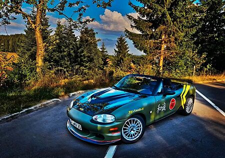 Mazda MX-5 1.6 16V Spezialumbau Mazdaspeed