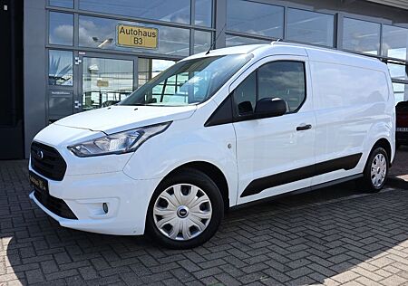 Ford Transit Connect Kasten lang KLIMA-CAM-NAVI-DAB+