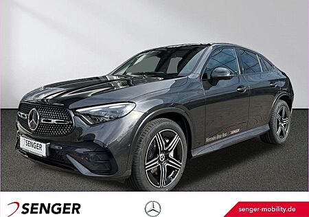 Mercedes-Benz GLC-Klasse GLC 200 d 4M Coupé AMG DigitalLight AHK Panorama