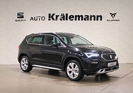 Seat Ateca Xperience 1,5 TSI DSG*AHK*Navi*LED*Kamera*